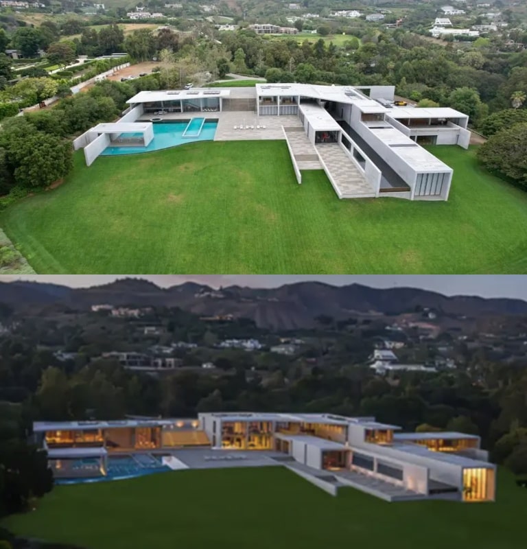 jay z and his wife beyoncés malibu estate is worth $200 million